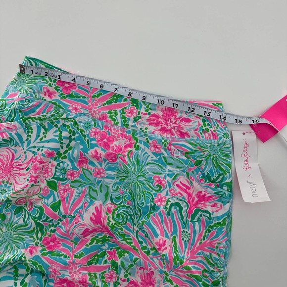 Lilly Pulitzer MARYANA SKORT UPF 50+ S - Picture 5 of 11